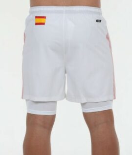 ELATO BLANCO SHORT BULLPADEL