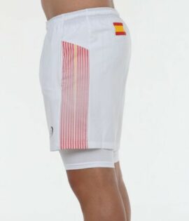 ELATO BLANCO SHORT BULLPADEL