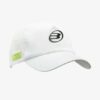 GORRA BULLPADEL BPG2311 BLANCO