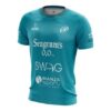 MEIRA PN TURQUESA CAMISETA BULLPADEL