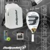 PACK VERTEX 04 WOMAN BULLPADEL