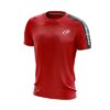 BULLPADEL TEAM CAMISETA BOCHO ROJO 003
