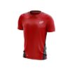 BULLPADEL TEAM CAMISETA BROMO ROJO 003