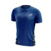 BULLPADEL TEAM CAMISETA BROMO AZUL REAL 001