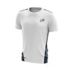 BULLPADEL TEAM CAMISETA BROMO BLANCO 012