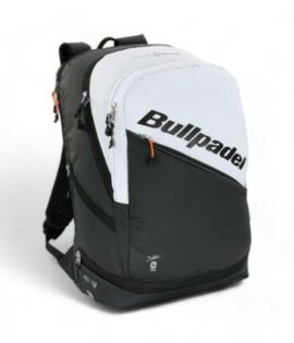 MOCHILA BULLPADEL BPM25001 HACK 012 BLANCO