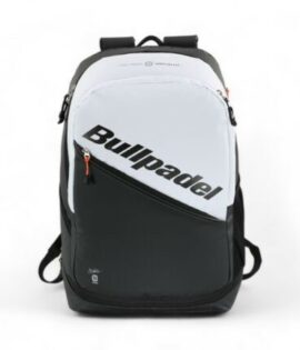 MOCHILA BULLPADEL BPM25001 HACK 012 BLANCO