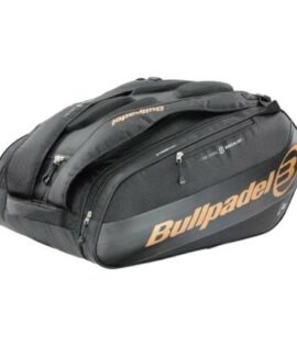 BOLSA BULLPADEL BPP25001 VERTEX 005 NEGRO