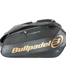 BOLSA BULLPADEL BPP25001 VERTEX 005 NEGRO
