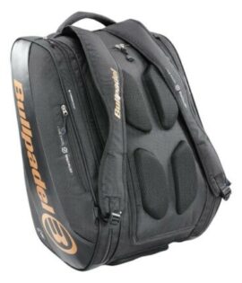 BOLSA BULLPADEL BPP25001 VERTEX 005 NEGRO