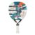 PALA BULLPADEL IONIC LIGHT 25