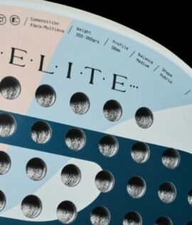 PALA BULLPADEL ELITE W 25