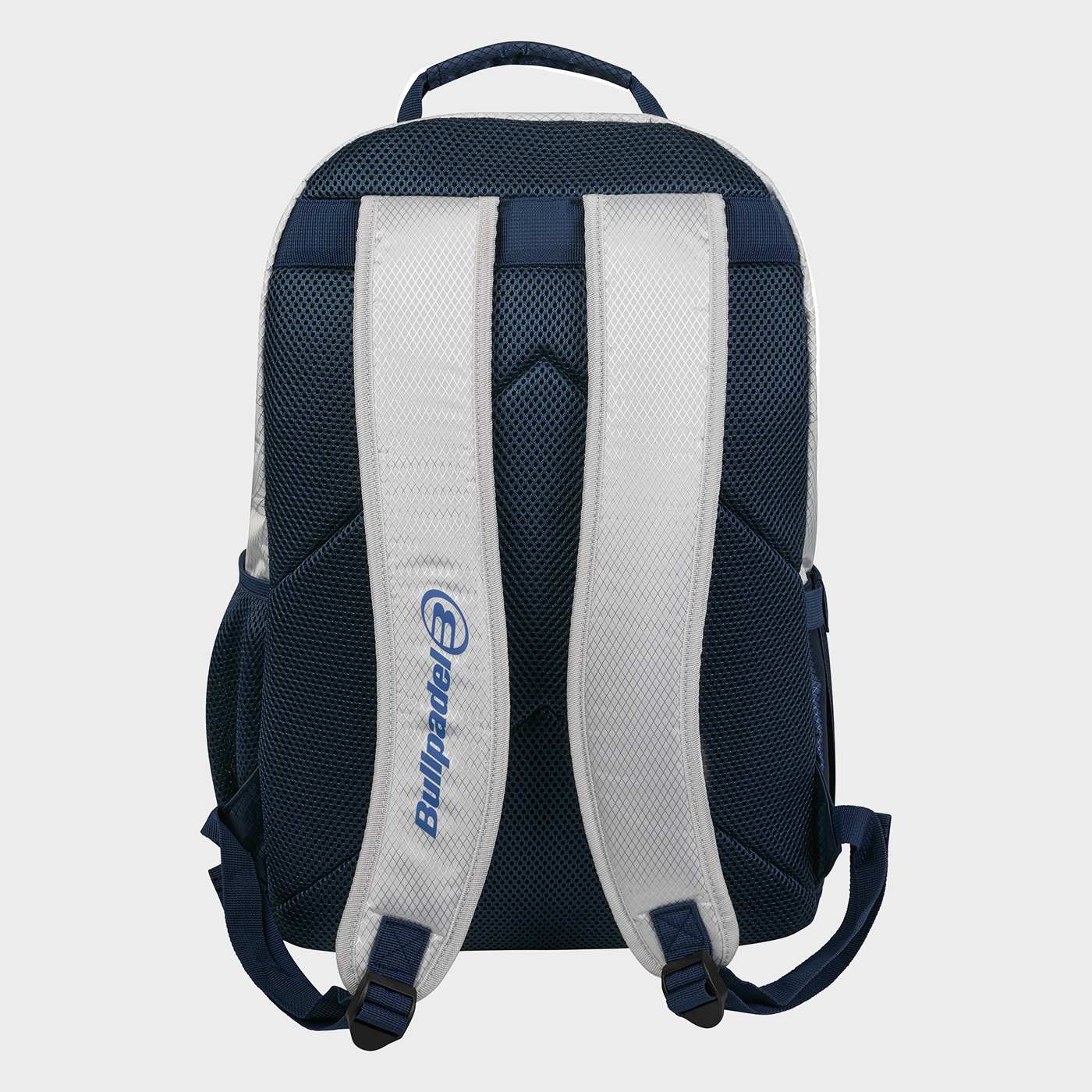 BPM26004 012 BLANCO MOCHILA BULLPADEL - Imagen 4