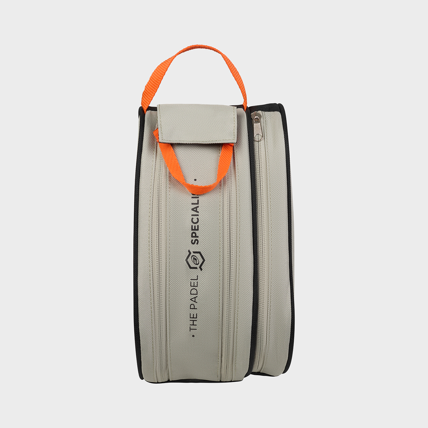 BPN26012 D. CASE 005 NEGRO NECESER BULLPADEL - Imagen 3