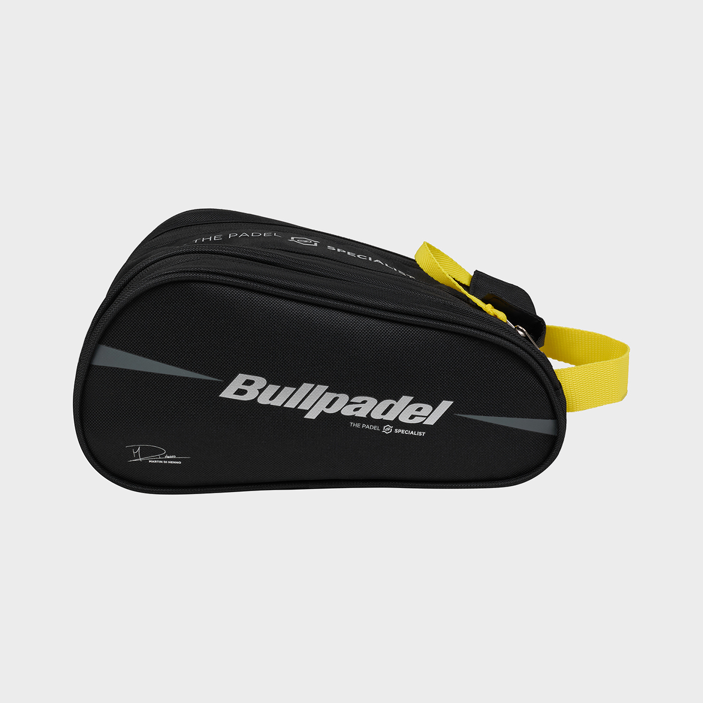 BPN26020 D. CASE 005 NEGRO NECESER BULLPADEL
