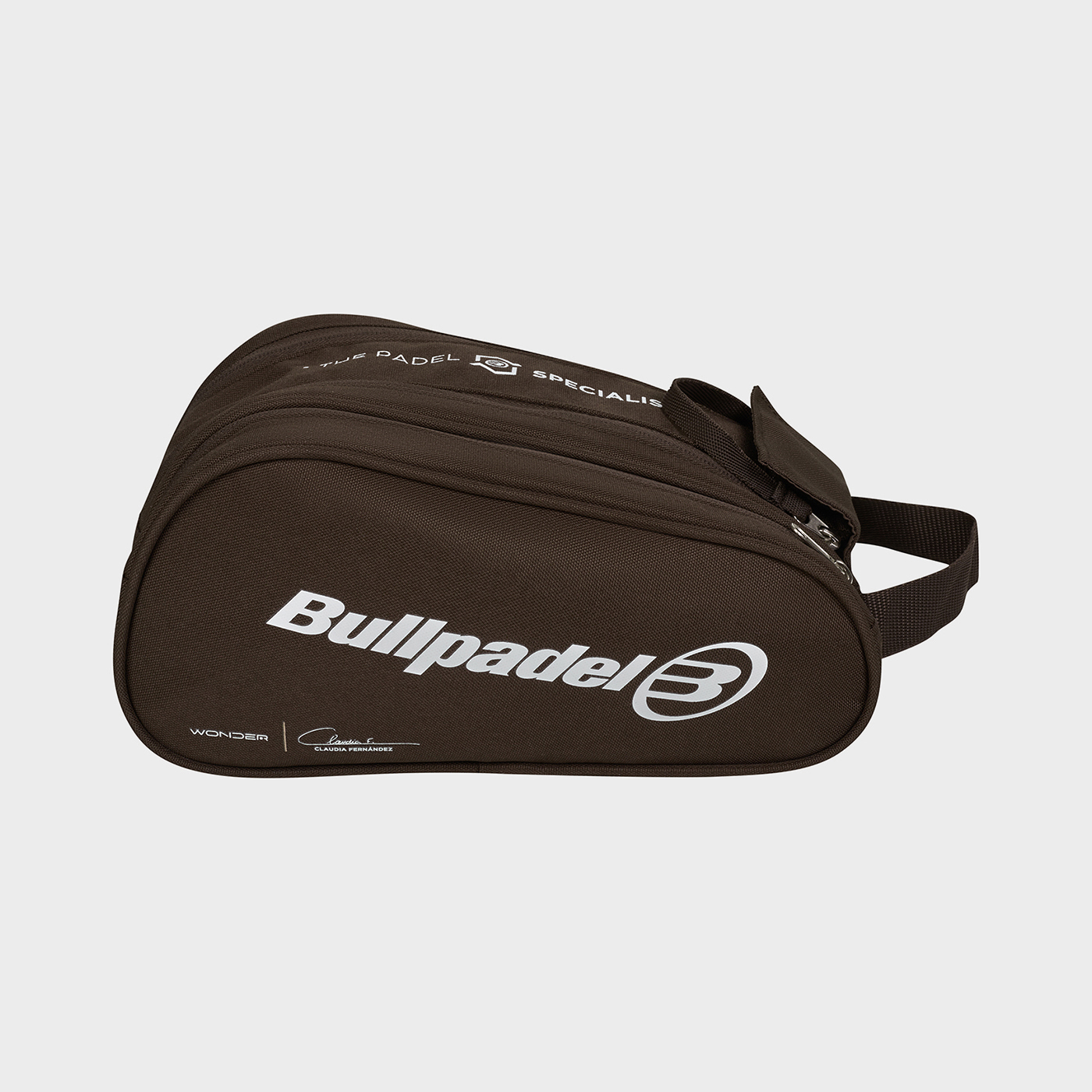 BPN26023D. CASE 079 BERENJENA NECESER BULLPADEL