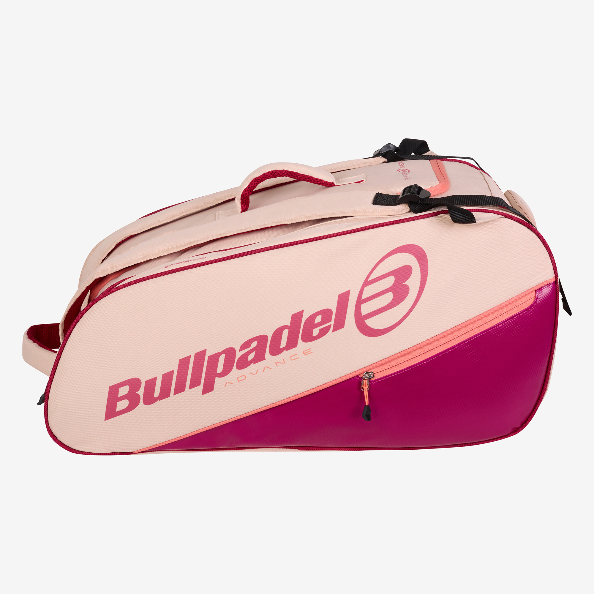 BPP26014 ADVANCE 050 BEIGE PALETERO BULLPADEL