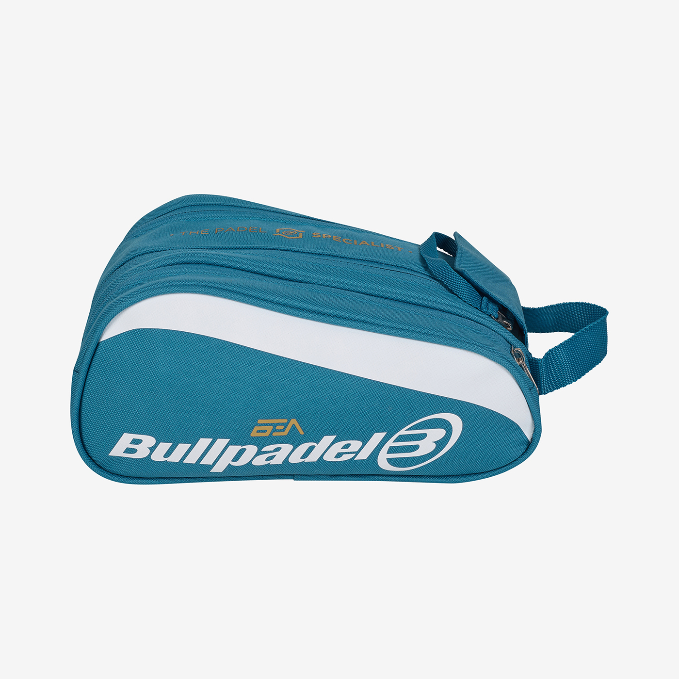 BPP26018 D. CASE 036 AZUL VERDOSO NECESER BULLPADEL