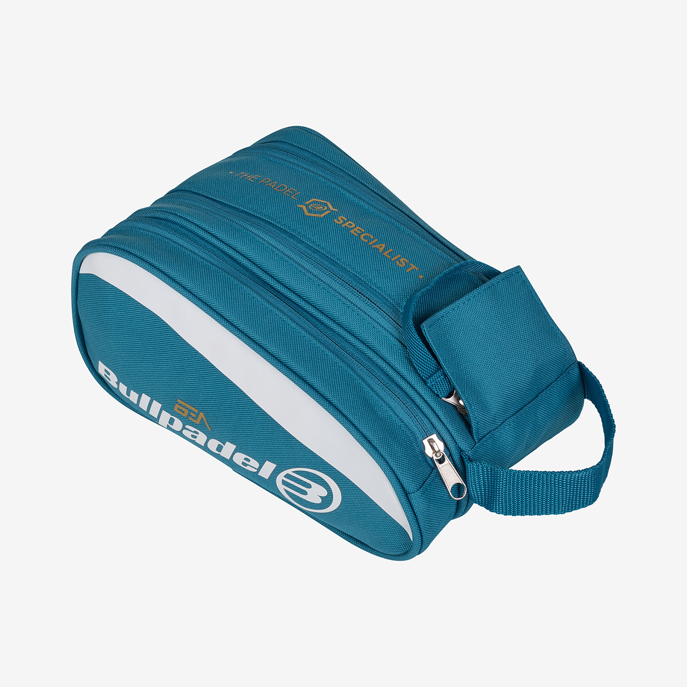 BPP26018 D. CASE 036 AZUL VERDOSO NECESER BULLPADEL - Imagen 2