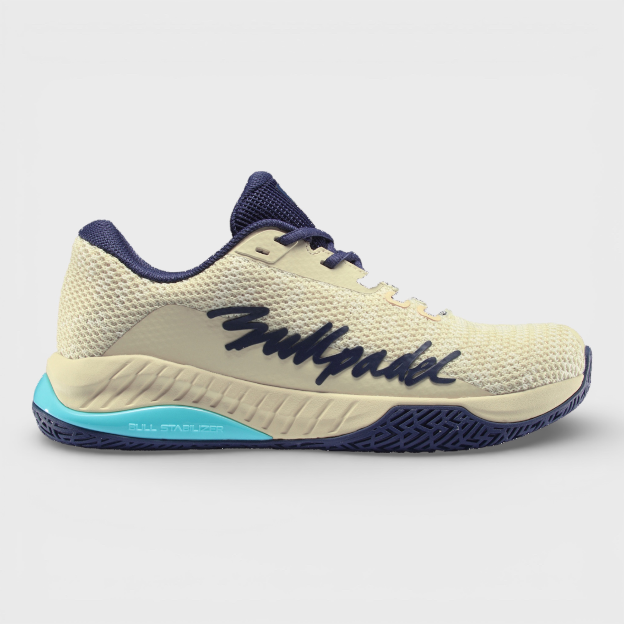 IONIC W 26V BEIGE ZAPATILLA BULLPADEL