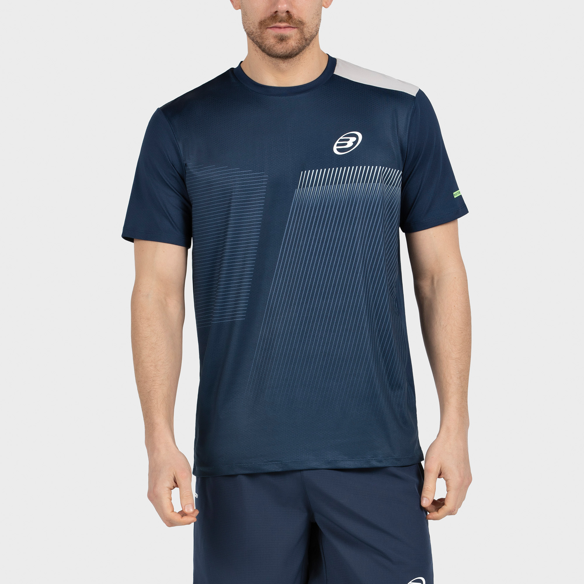MOTRIL 400 OCÉANO PROFUNDO CAMISETA BULLPADEL