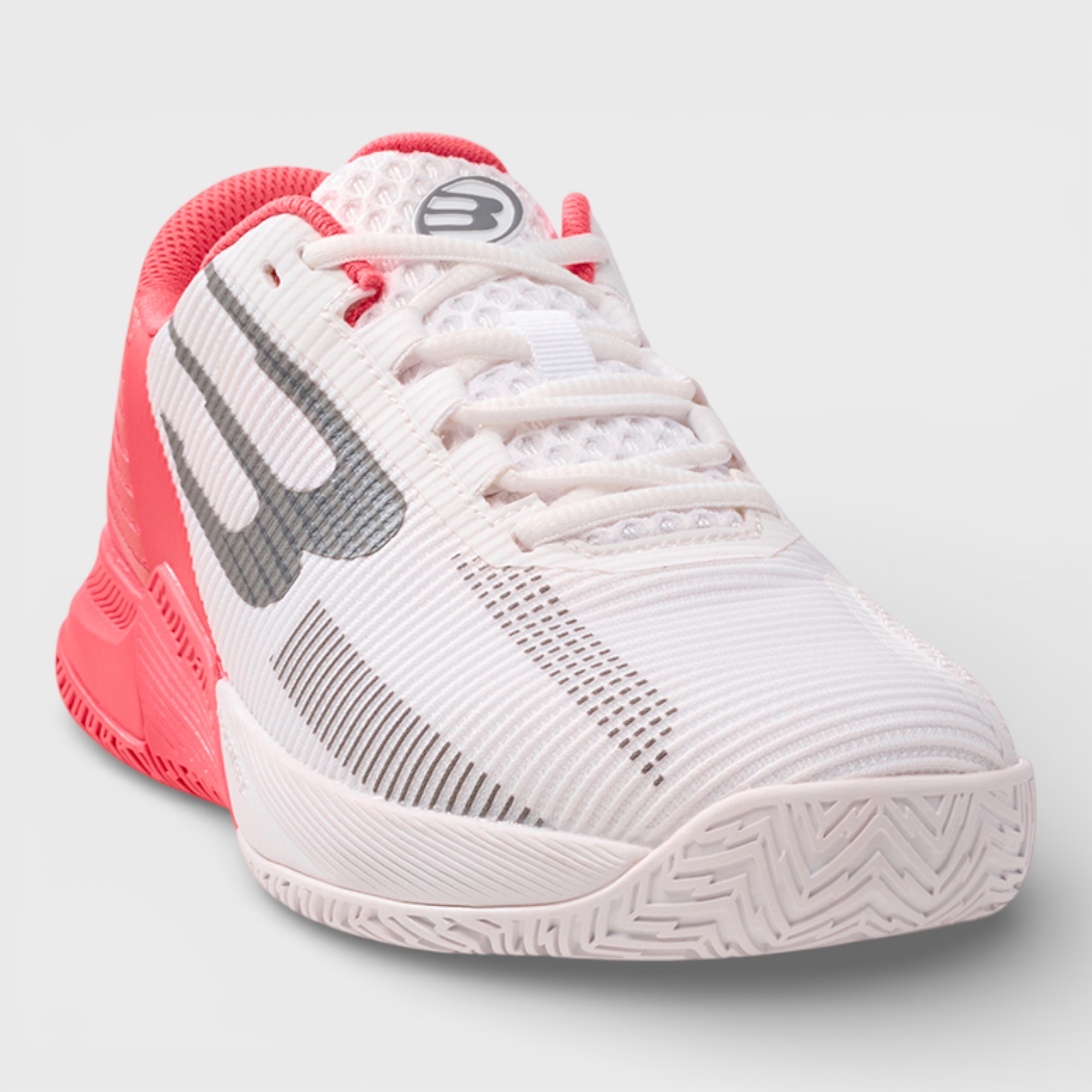 PRF COMFORT W 26V BLANCO ZAPATILLA BULLPADEL - Imagen 4