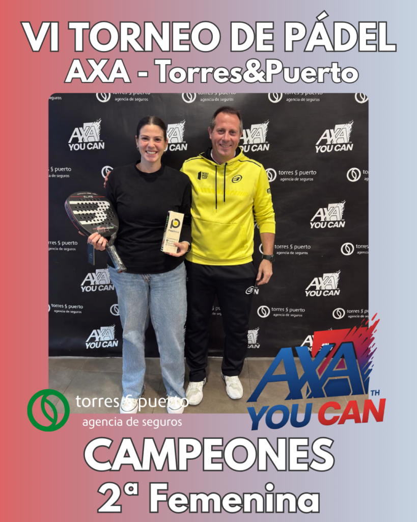 Campeones 2ª Femenina
