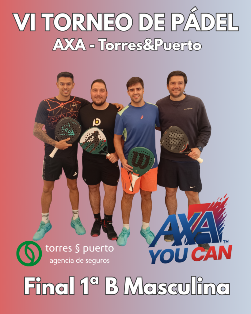 Final 1ª B Masculina